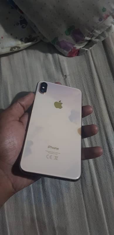 iphone xs max 64 GB 0