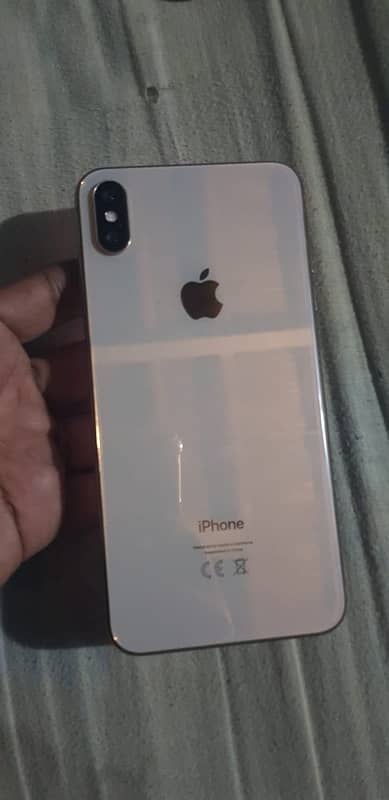 iphone xs max 64 GB 4