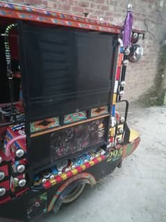 Lohori Rickshaw Fully Modified