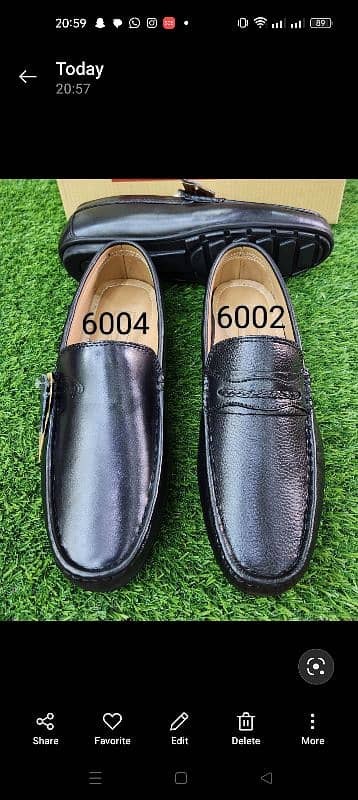 Men's Shoes / Men's Leather Shoes / Men's Casual Shoes 10