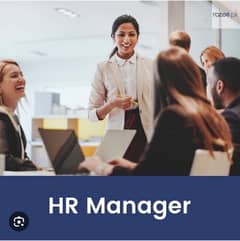 HR MANAGER