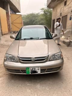 Suzuki Cultus VXL 2007