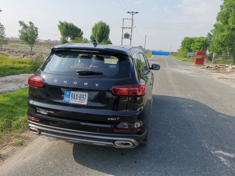 Chery Tiggo 8 Pro 2022 2