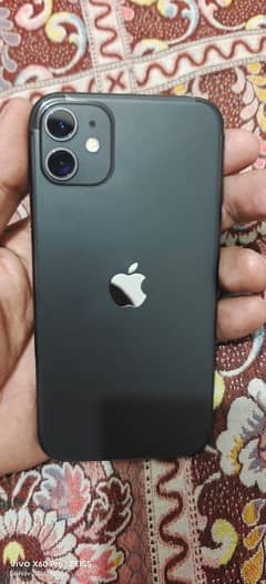 IPhone 11 jv , 4, 64 set bilkul saf hy