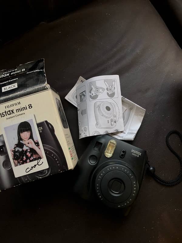 poloroid intax mini 8 2