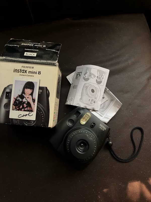 poloroid intax mini 8 3