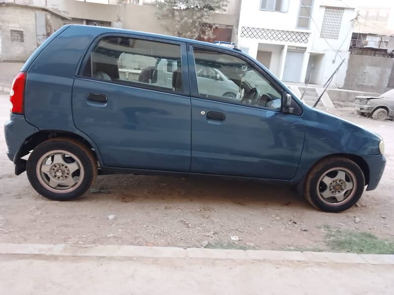 Suzuki Alto 2007 4