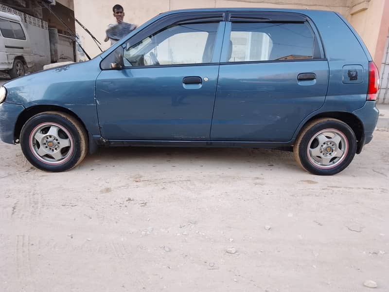 Suzuki Alto 2007 7