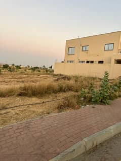 250 Yards All paid plot in Bahria Paradise near Grand Mosque