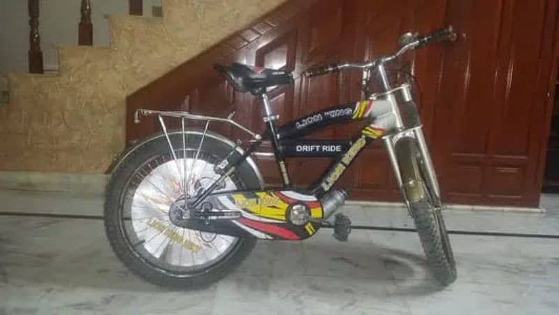 Original Lion King Mountain Bike 0