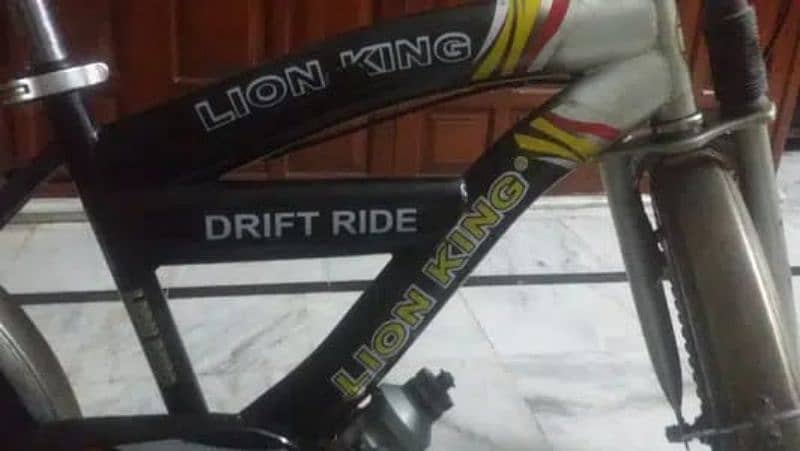 Original Lion King Mountain Bike 1