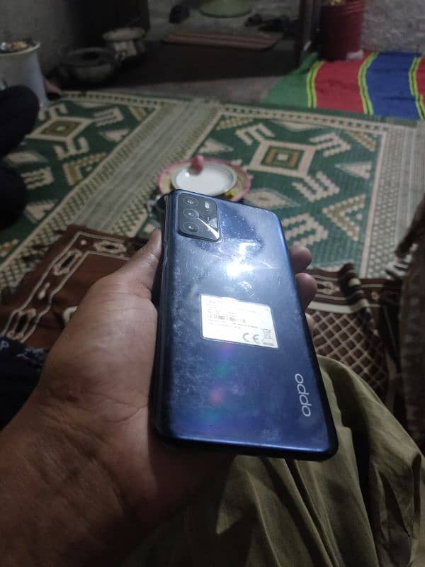 oppo a16 3 32 lush condition 1