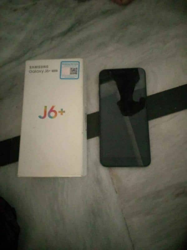 Samsung j6 3 32  box k seth 6