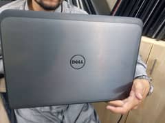 Laptop Dell i3 4 generation