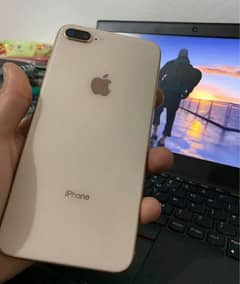 iPhone 8 Plus 256GB PTA Approved