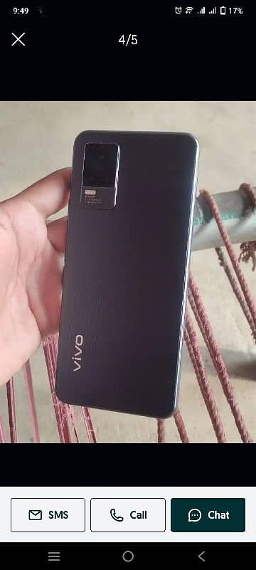 vivo v21e 8 128 3