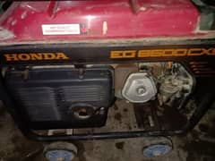 Honda EG6500 CEX  original