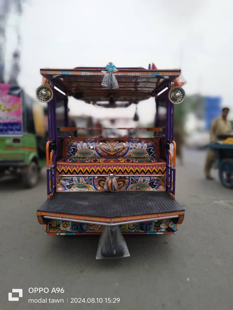 United  rickshaw 3