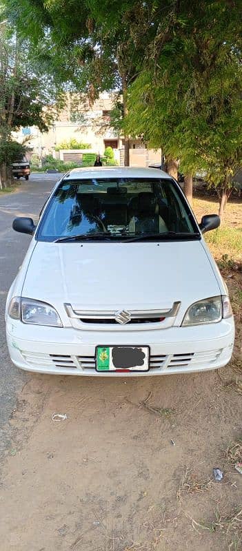 Suzuki Cultus VXR 2004 0