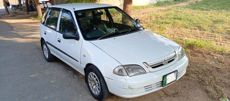 Suzuki Cultus VXR 2004 1