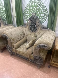 7 seat sofa set