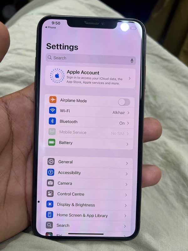 Iphone Xs max 64gb Pta approved 0