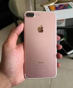 iPhone 7 Plus 128GB PTA Approved