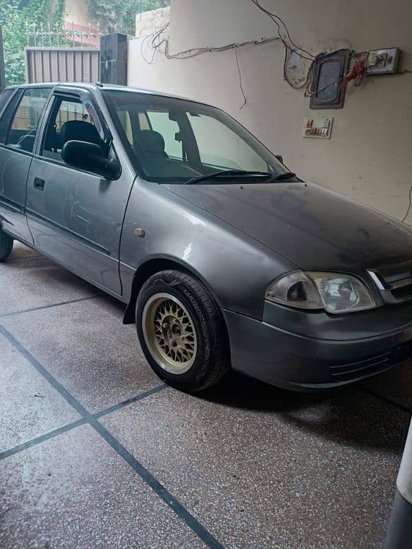 Suzuki Cultus VXR 2014 0