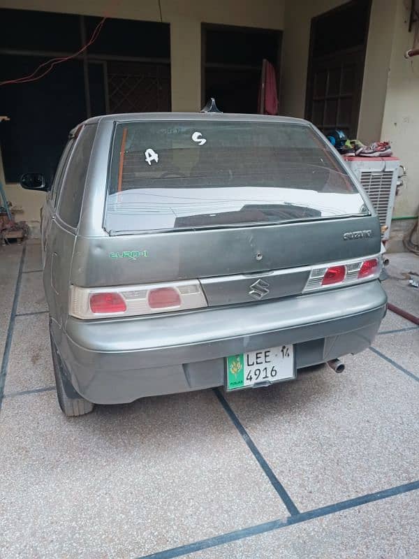 Suzuki Cultus VXR 2014 2