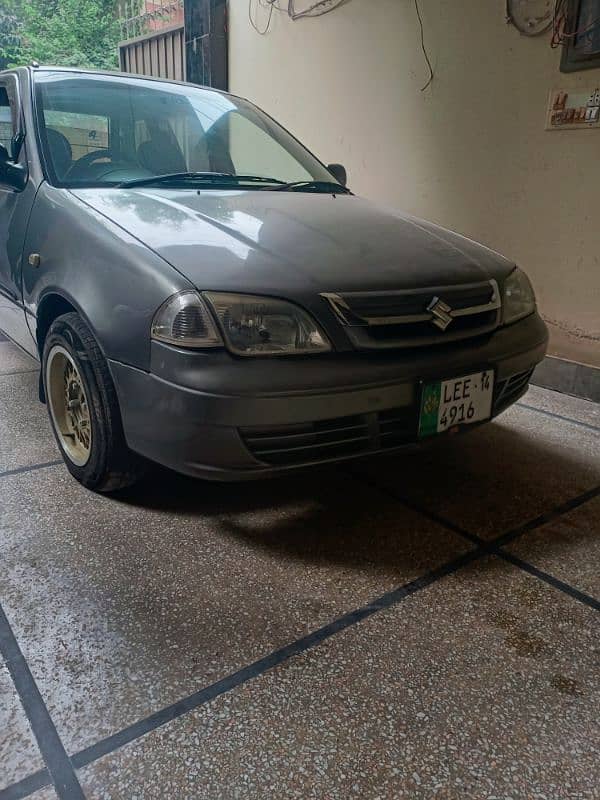 Suzuki Cultus VXR 2014 13