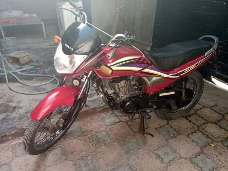 HONDA 125 Dream FOR SALE 2