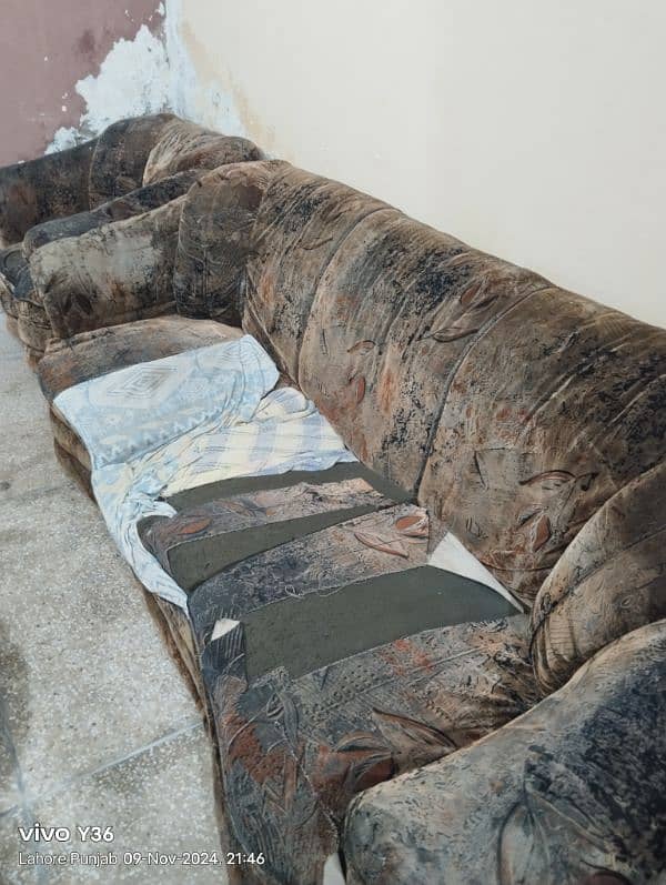 SOFA SET 0