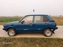 Suzuki FX 1989