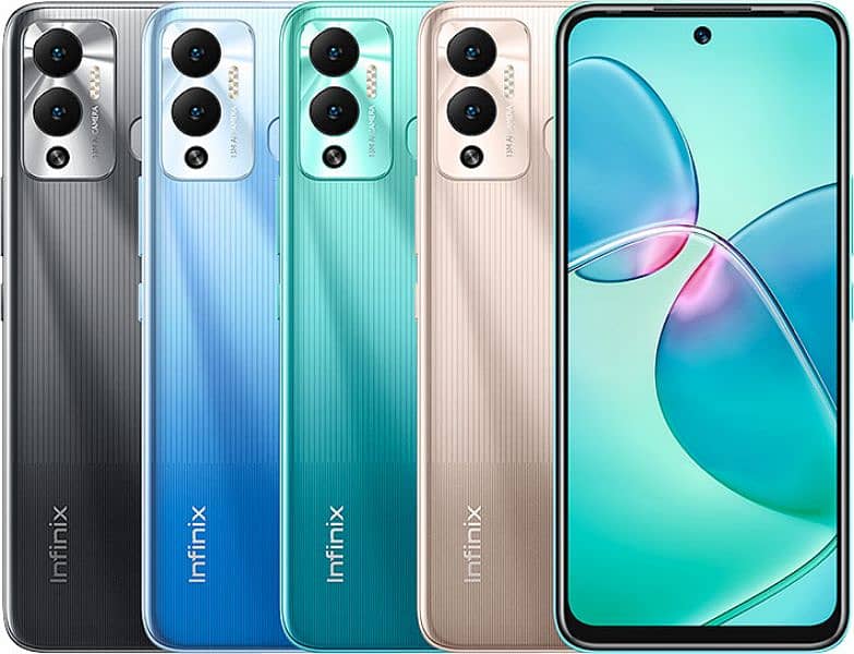 infinix hot 12 play 0