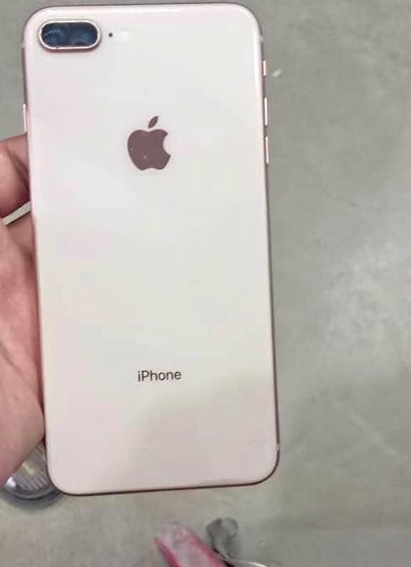 Iphone 8Plusnon pta telenor sim working sale and exchange android mobi 0