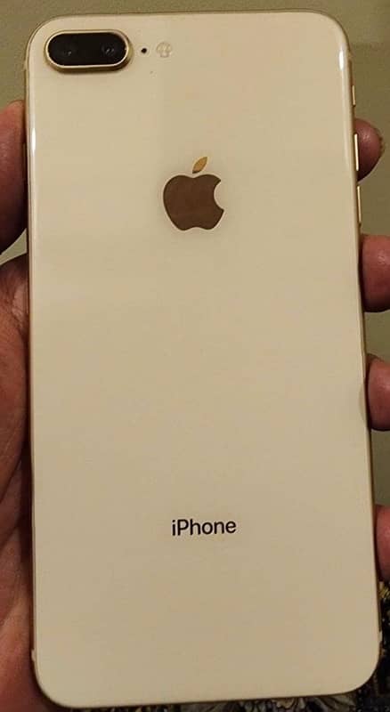 Iphone 8Plusnon pta telenor sim working sale and exchange android mobi 2