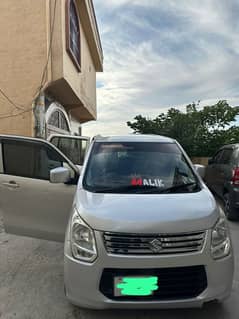 Suzuki Wagon R 2014