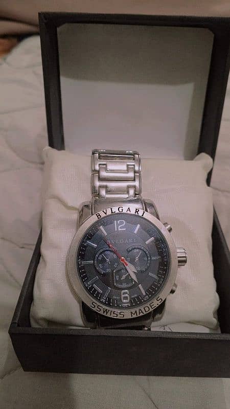 Bvlgari Watch for sale 2