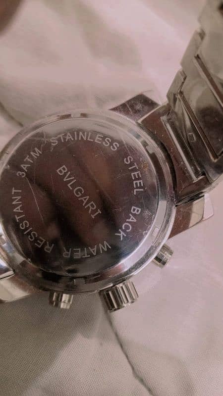 Bvlgari Watch for sale 5