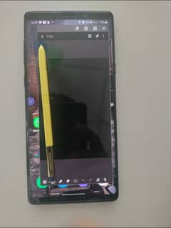 samsung glaaxy note 9