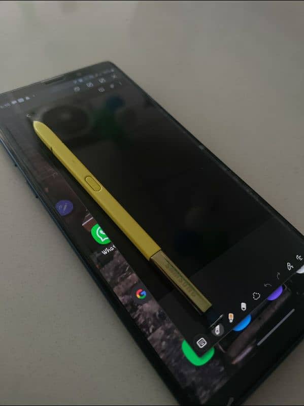 samsung glaaxy note 9 4