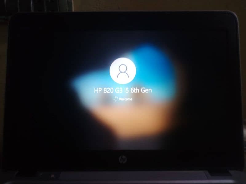 Hp Elitebook 820 G3 Core i5 6th generation 8/500(Read Add Then Msg Me) 2