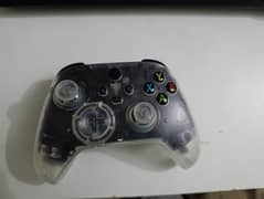 transparent xbox series s|x controller