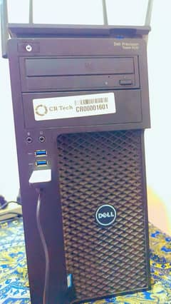 DELL TOWER 3620