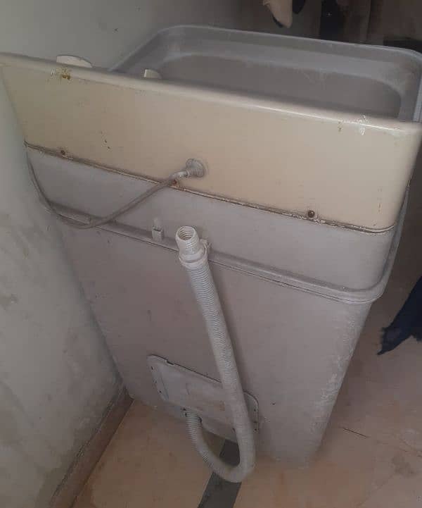 Super Asia Washing machine for sale. 1