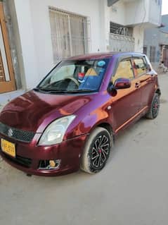 Suzuki swift 2011