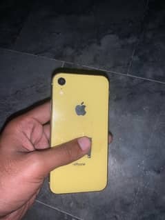 iphone xr icloud