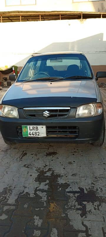 Suzuki Alto 2003 3