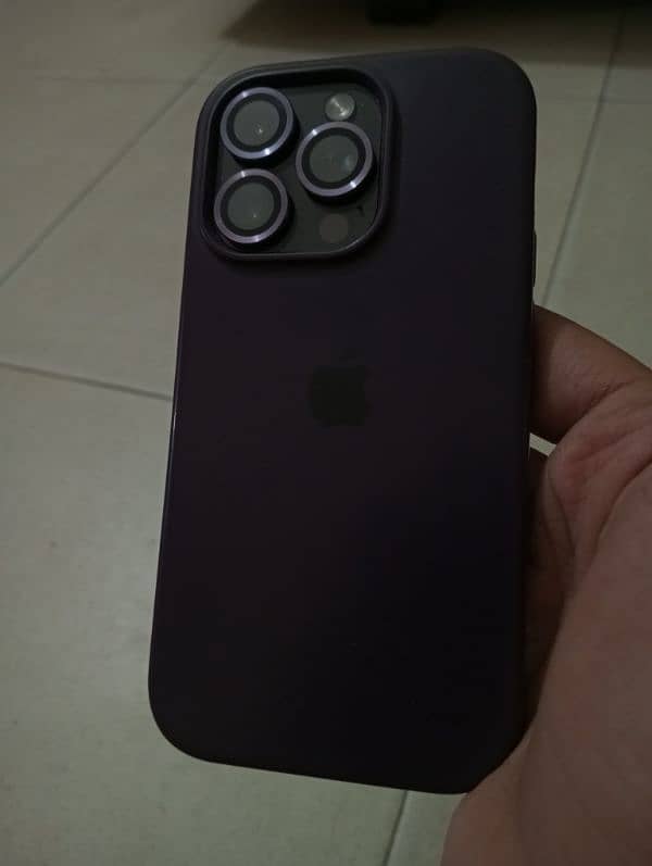 APPLE IPHONE 14 PRO FACTORY 128 0