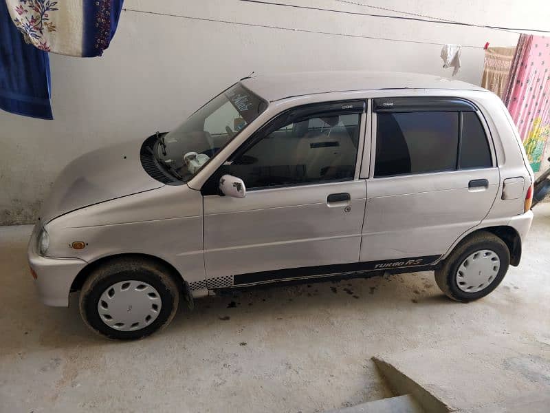 Daihatsu Cuore 2006 3